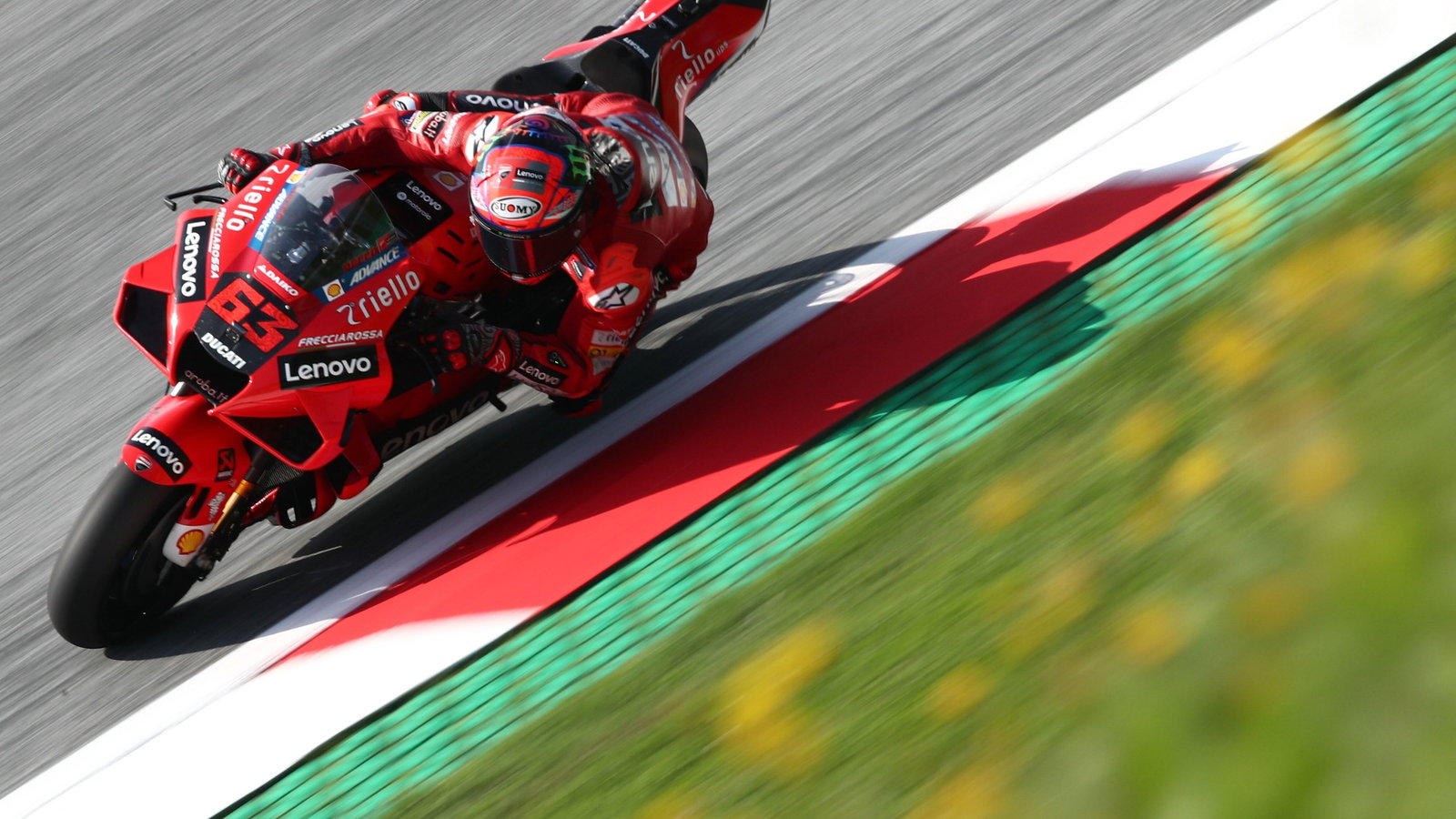 Francesco Bagnaia, Austrian MotoGP, 13 August 2021